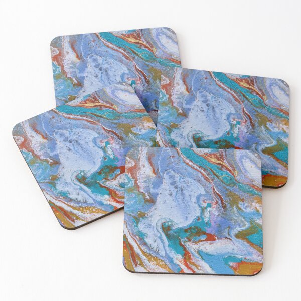Item preview, Marble abstract  designed and sold by Noreen Motamed.