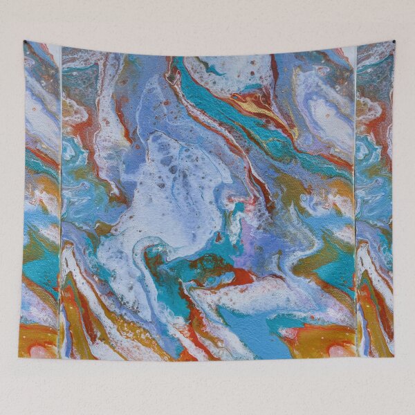 Item preview, Marble abstract  designed and sold by Noreen Motamed.