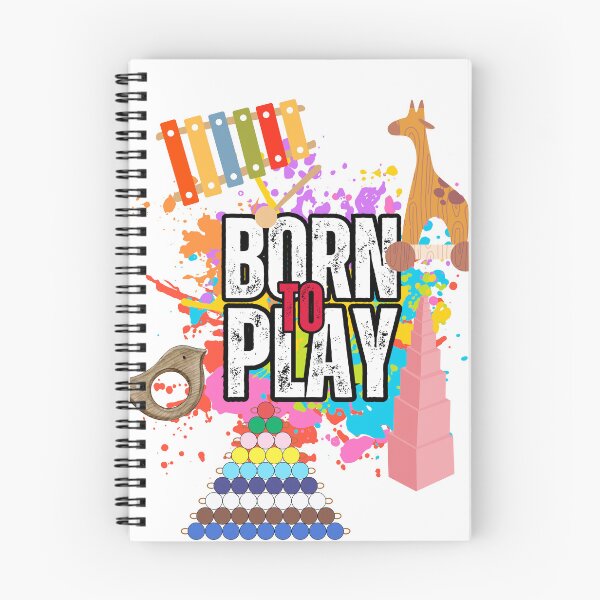 Item preview,  Born to Play designed and sold by TeyMank.
