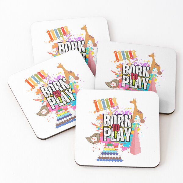 Item preview,  Born to Play designed and sold by TeyMank.