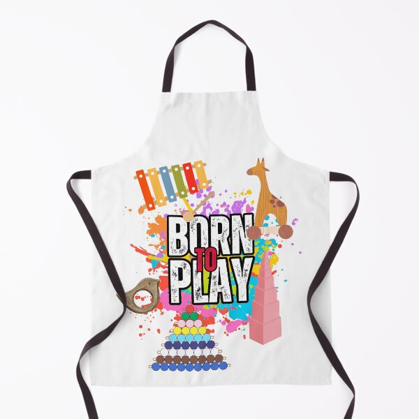 Item preview,  Born to Play designed and sold by TeyMank.