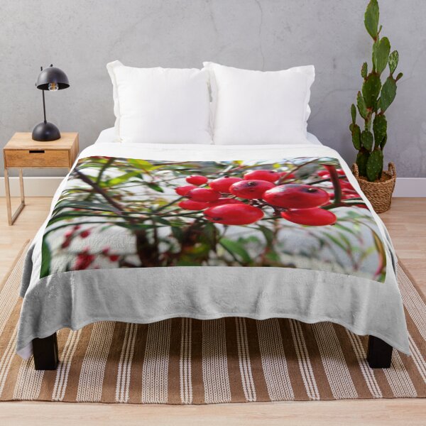 Item preview, Red Berries designed and sold by L.D. Franklin.