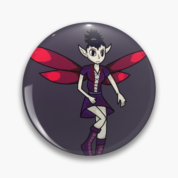 Item preview, Dark Sprite - Wizard101 Starter Spell  designed and sold by Cryptic-Cat.