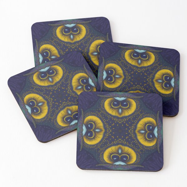 Item preview, Owl Turtle Swirl or Something? designed and sold by AndPeace702.