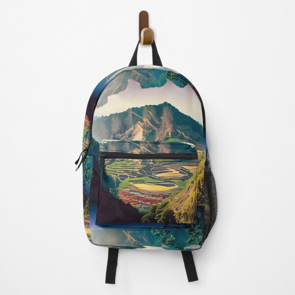Item preview, Farming City in the Clouds designed and sold by melridger.
