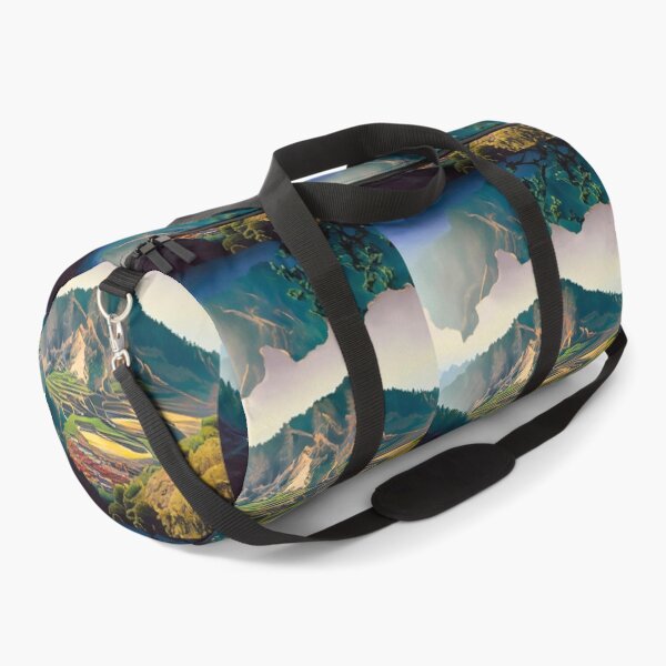 Item preview, Farming City in the Clouds designed and sold by melridger.