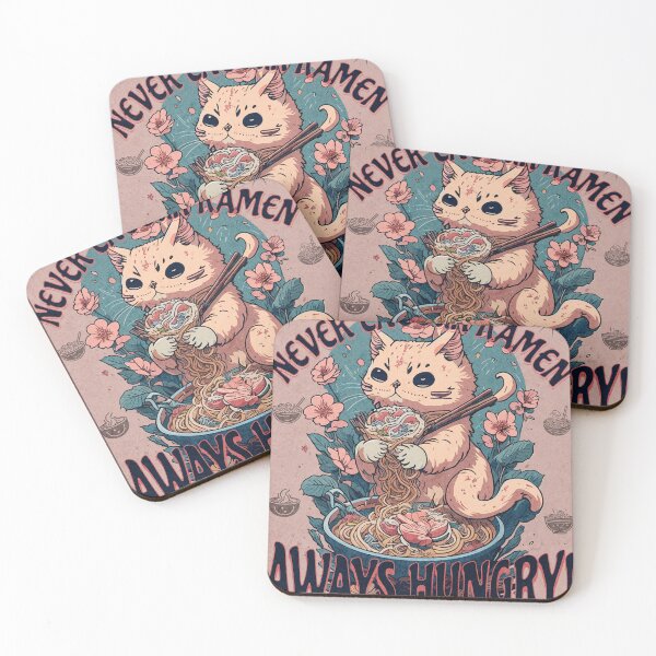 Item preview, Ramen Master: Never Enough! designed and sold by ThiagoSDantas.