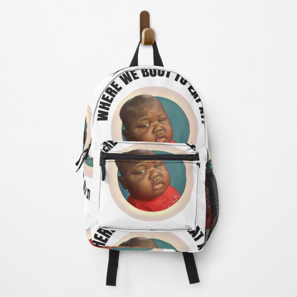 Item preview, Where we bout to eat at  designed and sold by Guiltygraphics.