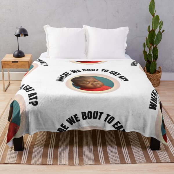 Item preview, Where we bout to eat at  designed and sold by Guiltygraphics.