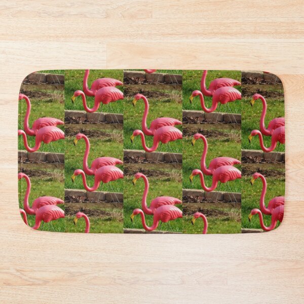 Item preview, Pink Flamingos designed and sold by L.D. Franklin.