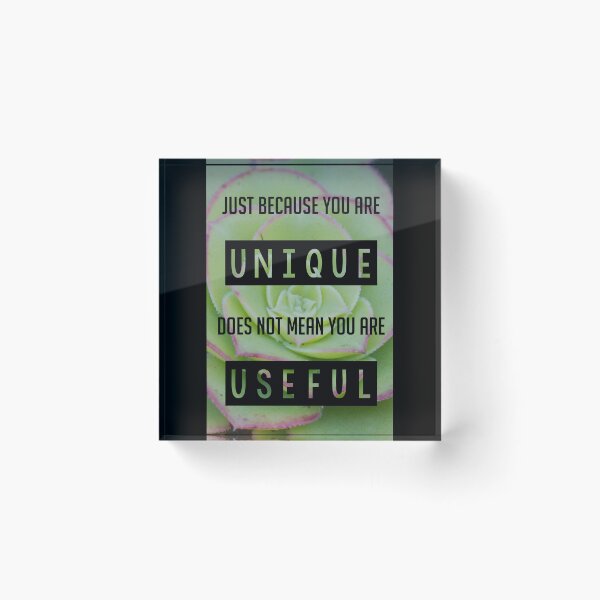 Item preview, Not Useful designed and sold by Jacquiamber.