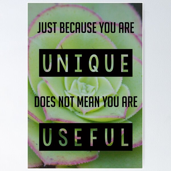 Item preview, Not Useful designed and sold by Jacquiamber.