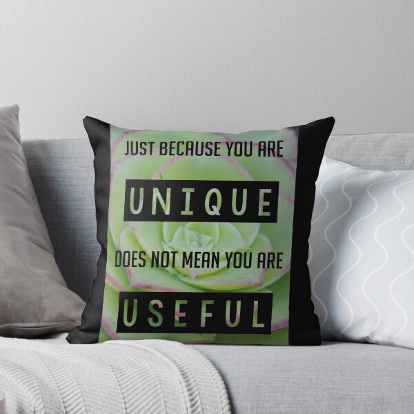 Item preview, Not Useful designed and sold by Jacquiamber.