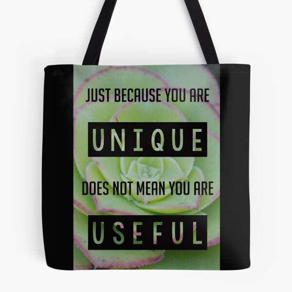 Item preview, Not Useful designed and sold by Jacquiamber.