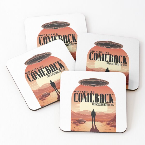 Item preview, Comeback designed and sold by Crazy-Squirrel1.