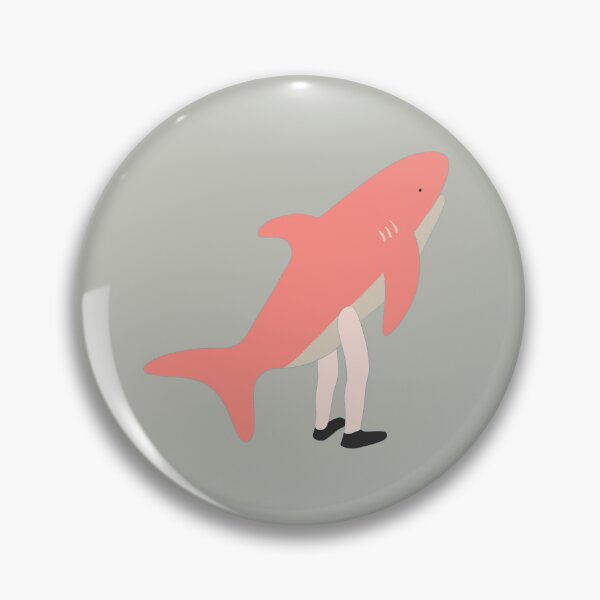 Item preview, Shark Attack designed and sold by Thalia Roman.