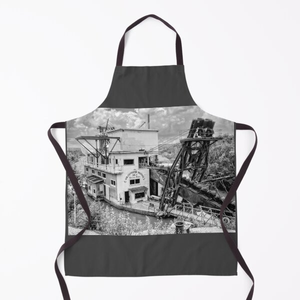 Item preview, Bucket Line Gold Dredge No. 8 - Alaska designed and sold by Daniel Hagerman.