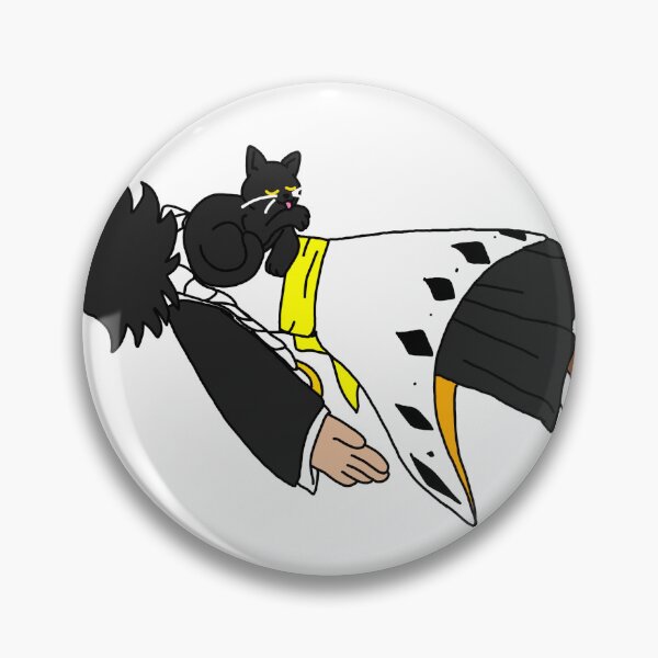 Item preview, bleach soi fon  designed and sold by StoneCold-Aries.
