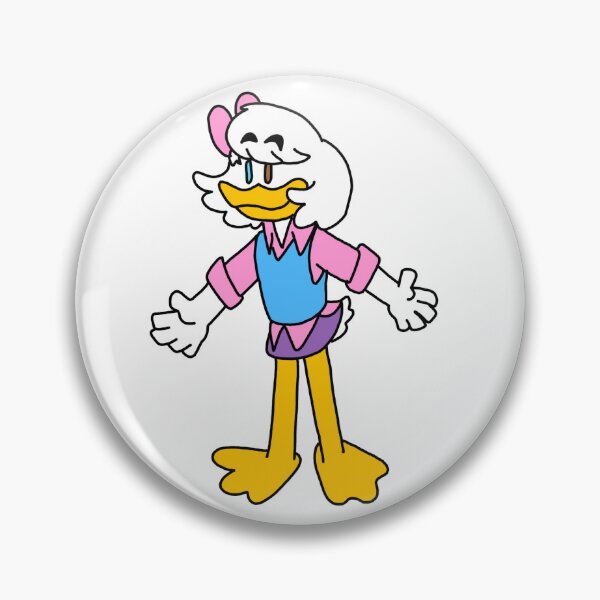 Item preview, ducktales webby vanderquack designed and sold by StoneCold-Aries.