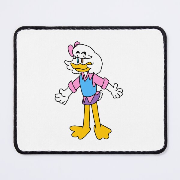 Item preview, ducktales webby vanderquack designed and sold by StoneCold-Aries.