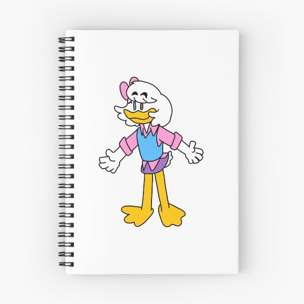 Item preview, ducktales webby vanderquack designed and sold by StoneCold-Aries.