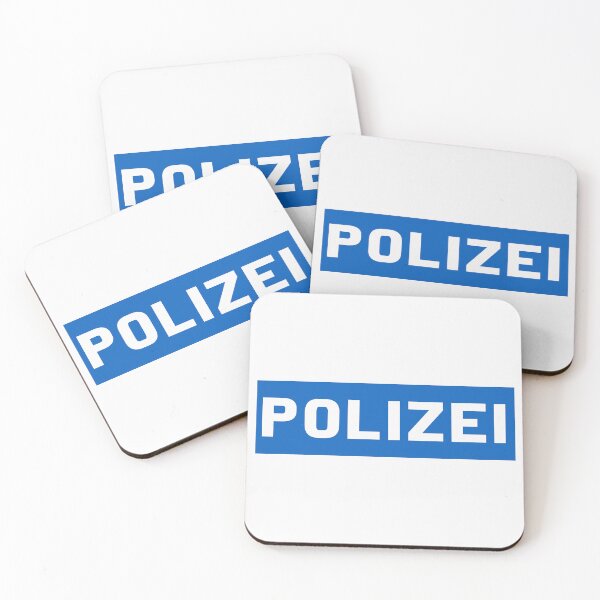 Artikelvorschau, Polizei entworfen und verkauft von RetroNeon.