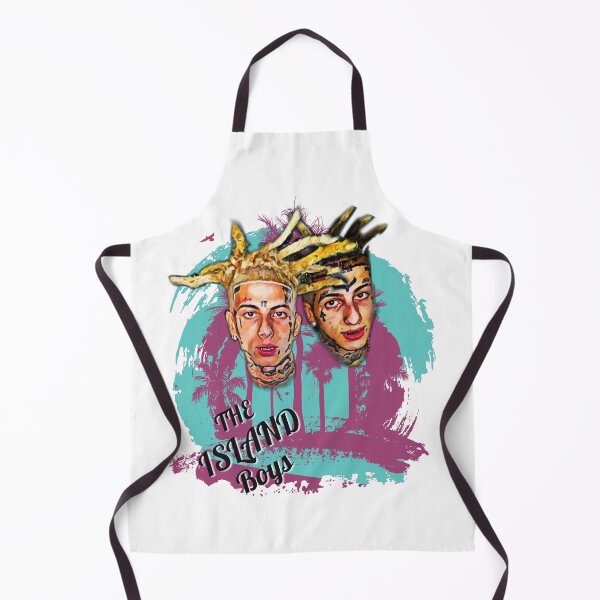 Item preview, I'm just an island boy designed and sold by Guiltygraphics.