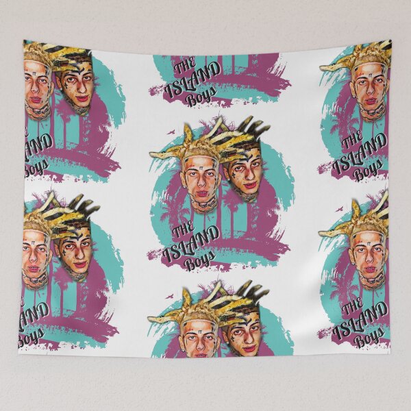 Item preview, I'm just an island boy  designed and sold by Guiltygraphics.