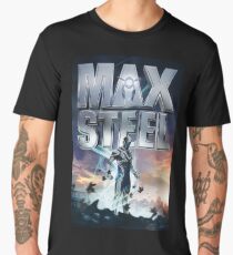 steel Men's Premium T-Shirt