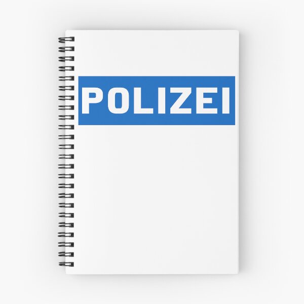Artikelvorschau, Polizei entworfen und verkauft von RetroNeon.