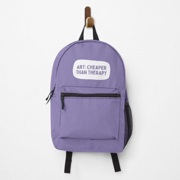 Item preview, Art: Cheaper than therapy designed and sold by Chloe Lamplugh.