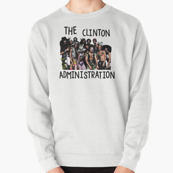 Item preview, Parliament Funkadelic - The George Clinton Administration | Color designed and sold by theoralcollage.