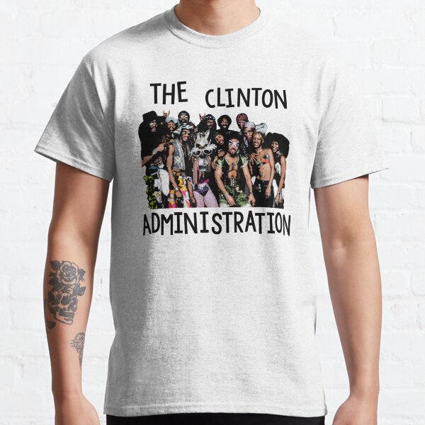 Item preview, Parliament Funkadelic - The George Clinton Administration | Color designed and sold by theoralcollage.