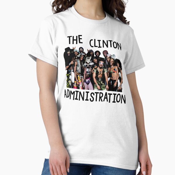 Item preview, Parliament Funkadelic - The George Clinton Administration | Color designed and sold by theoralcollage.