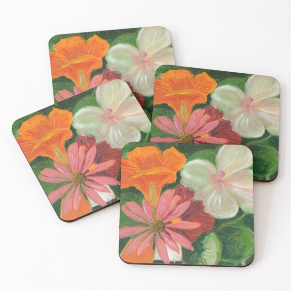 Item preview, Summer Flowers designed and sold by HelenDBVickers.
