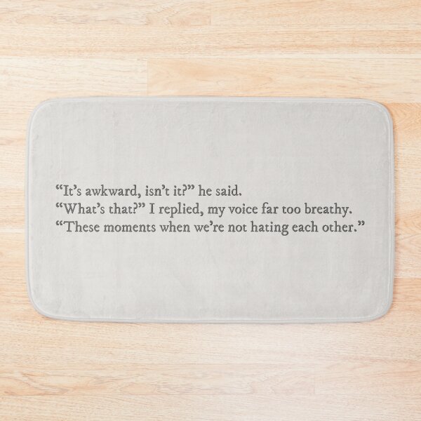 Item preview, Dance of Thieves book quote designed and sold by percqbeths.