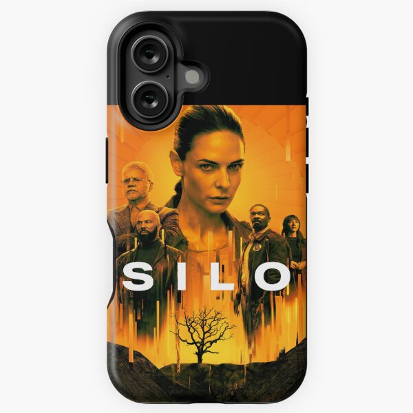 Vista previa del artículo con la obra «Silo Tv Series Merch», diseñado y vendido por Marsmariz.