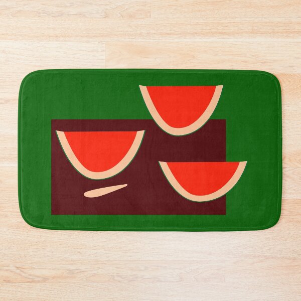 Item preview, watermelons designed and sold by ocelotlcalli.