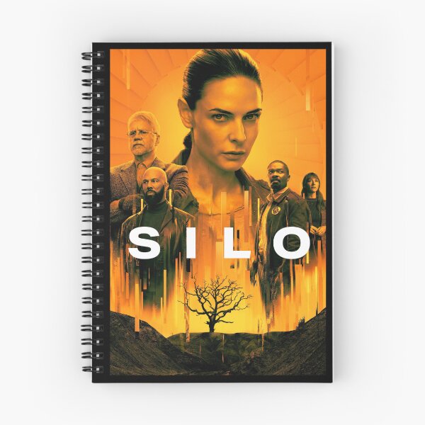 Item preview, Silo Tv Series Merch designed and sold by Marsmariz.