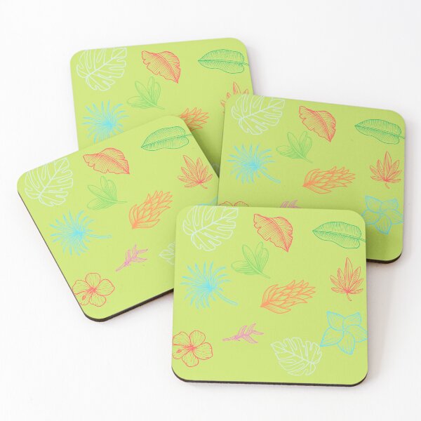 Item preview, tropical leaves designed and sold by Cedex.
