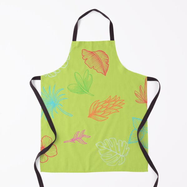 Item preview, tropical leaves designed and sold by Cedex.