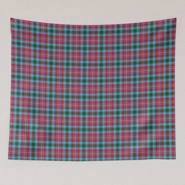 Item preview, Official British Columbia Province Tartan Plaid designed and sold by anne m bray.