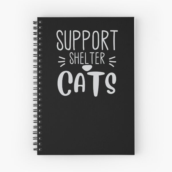 Item preview, Support SHELTER cats designed and sold by jazzydevil.