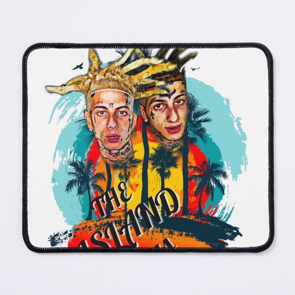 Item preview, I'm just an island boy designed and sold by Guiltygraphics.