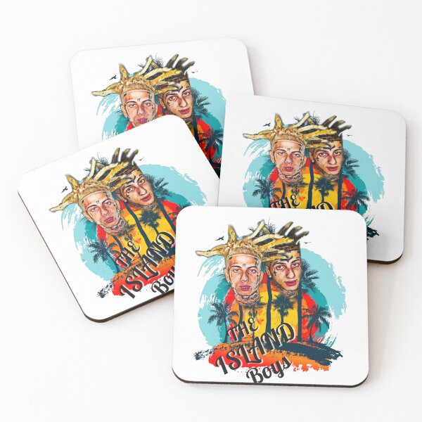 Item preview, I'm just an island boy  designed and sold by Guiltygraphics.