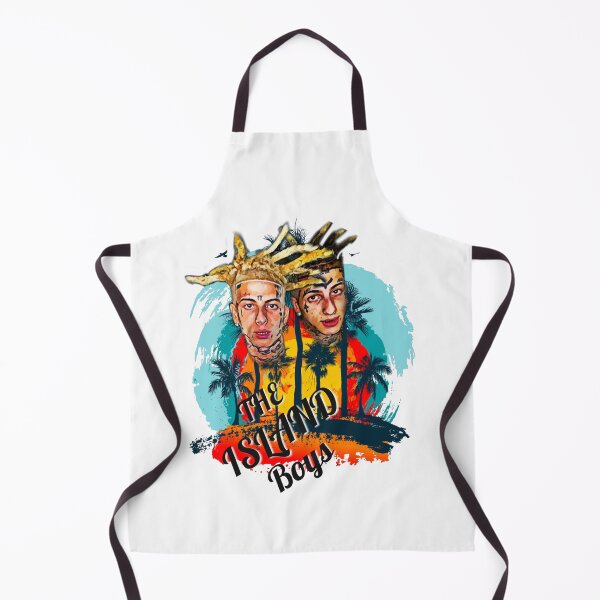 Item preview, I'm just an island boy designed and sold by Guiltygraphics.