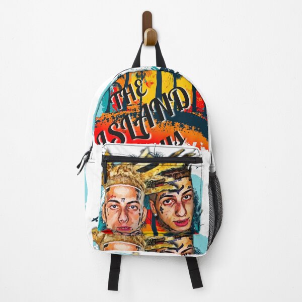 Item preview, I'm just an island boy  designed and sold by Guiltygraphics.