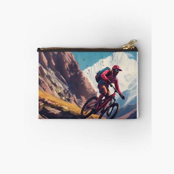 Item preview, Retro Mountain Bike - Keeping it stylish designed and sold by Hochiedesign.