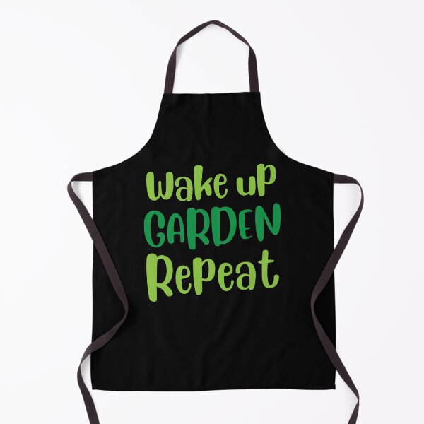Item preview, Wake up GARDEN Repeat designed and sold by jazzydevil.