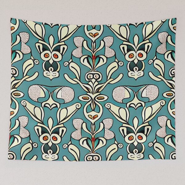 Item preview, Hawaiian Inspired Style - Vacation Mode designed and sold by The1StyleShop.